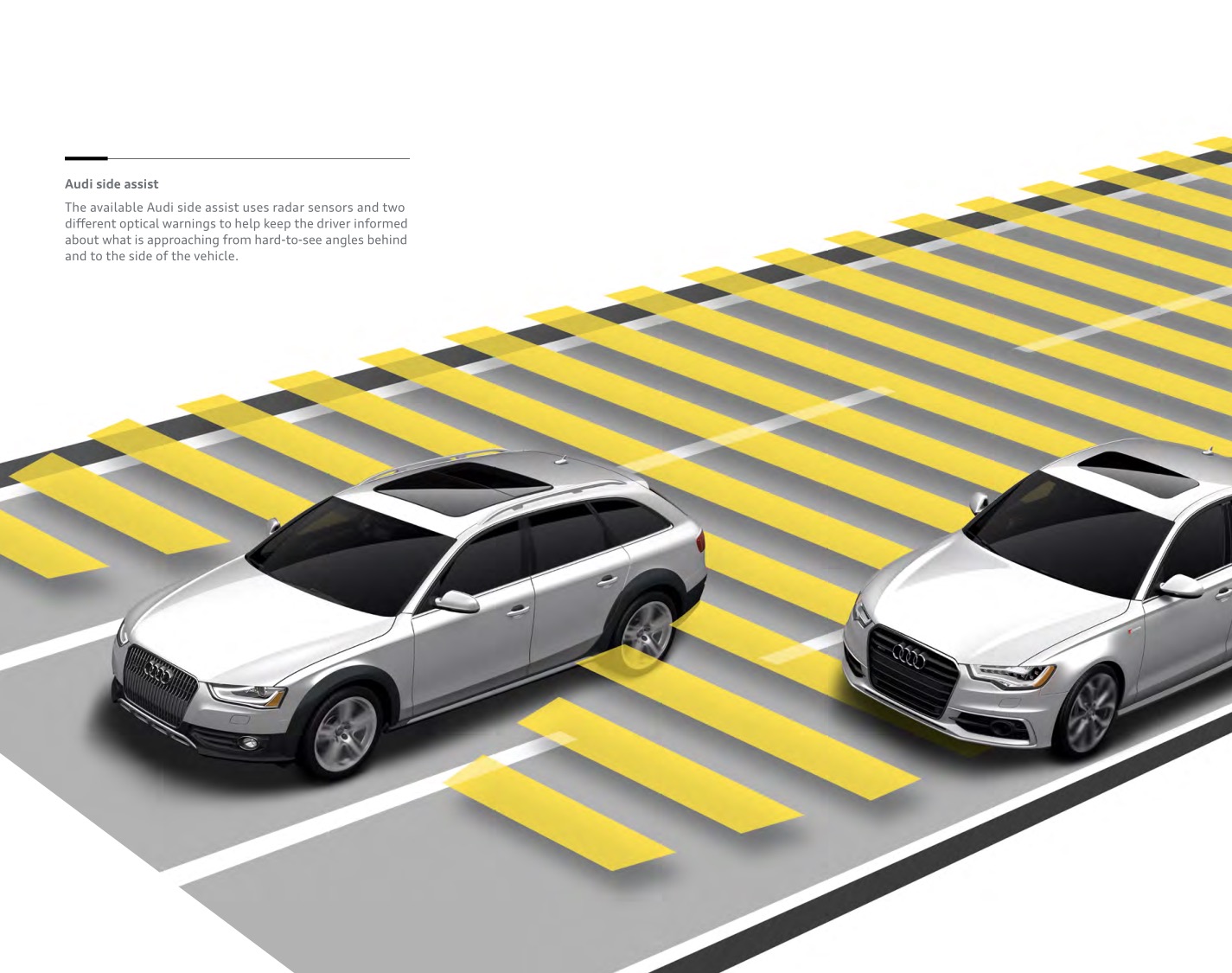 2014 Audi Allroad Brochure Page 21